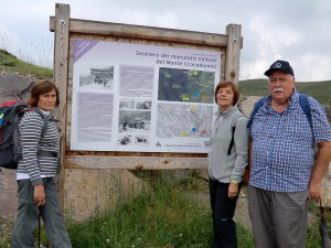 25/26 luglio Monte Listino-Breno